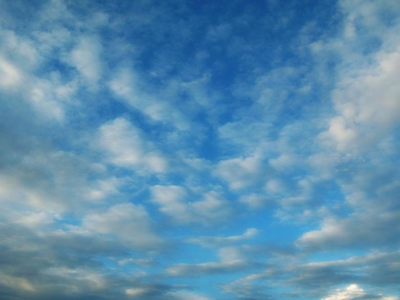 Free stock image of Blue Clouds created by voldevis