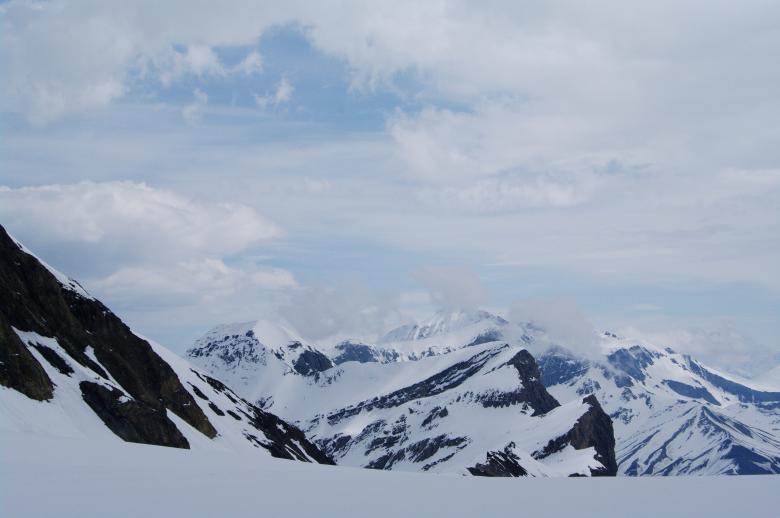 Free stock image of Mountain view created by frhuynh