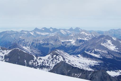 Free Stock Photo of Mountain view