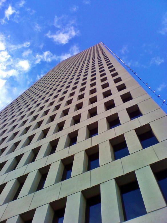 Free stock image of Burnett Plaza created by Christina Shaw