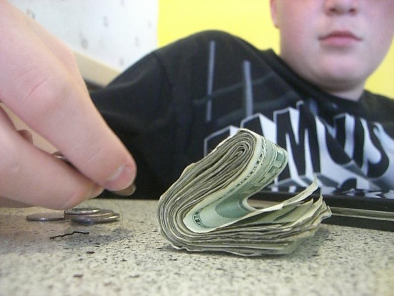 Free stock image of Got Money created by Alex Le