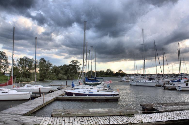 Free stock image of Frenchmans Bay created by Tony Ryta