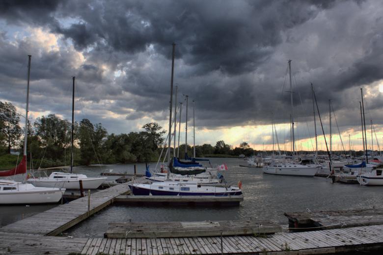 Free stock image of Frenchmans Bay created by Tony Ryta