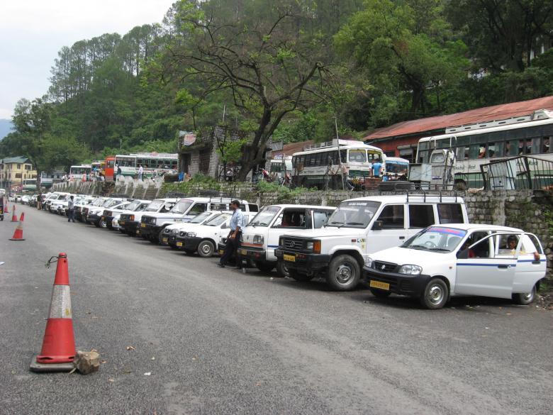 Free stock image of Mandi Automobile Line created by Anirudh Sardiwal