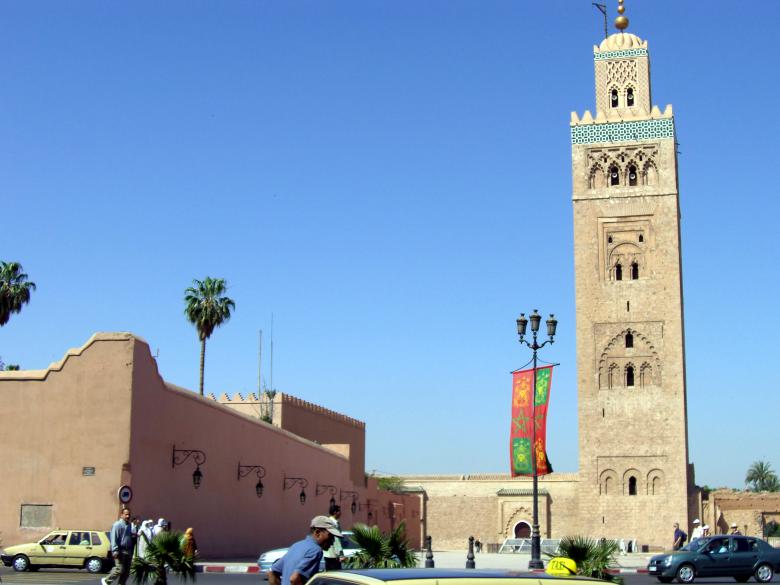 Free stock image of Marrakech Adventure, Mosque created by Ad Photos