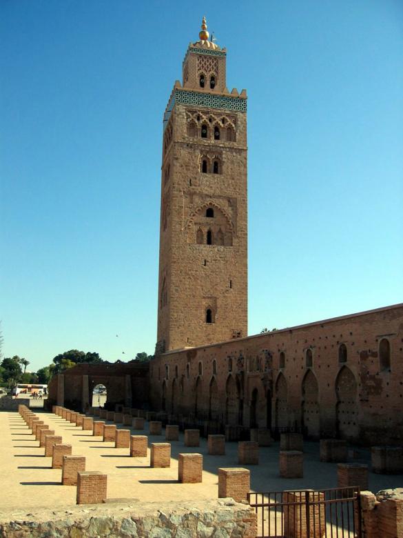 Free stock image of Marrakech Adventure, Mosque created by Ad Photos