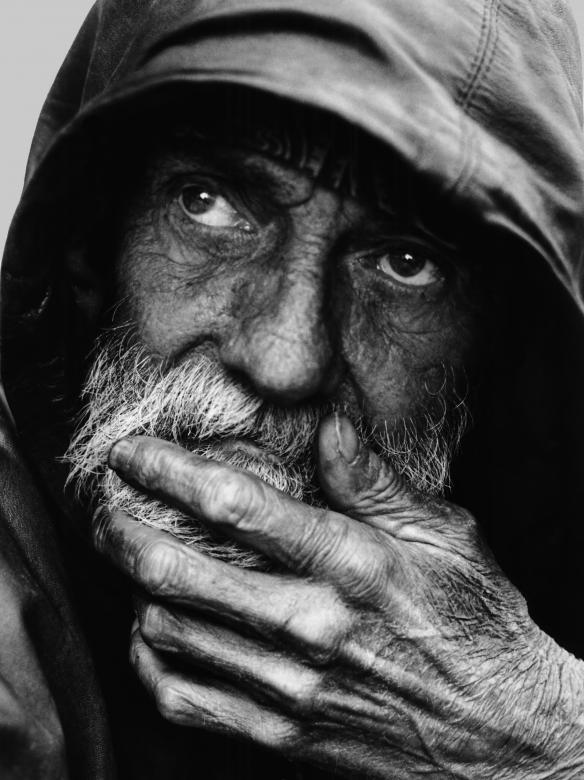 Free stock image of Homeless created by Leroy Allen Skalstad