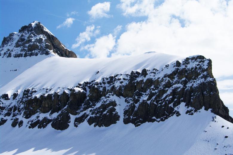 Free stock image of Mountains view created by frhuynh