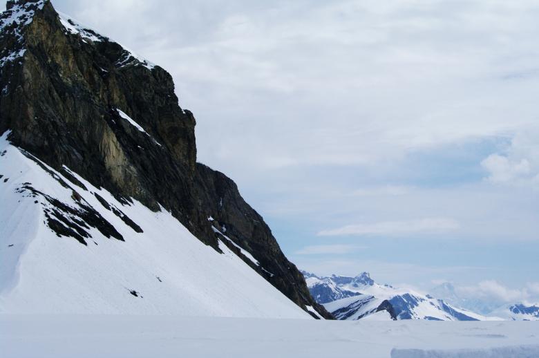 Free stock image of Mountains view created by frhuynh