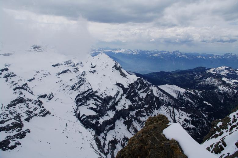 Free stock image of Moutains view created by frhuynh