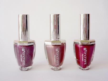 Free Stock Photo of Nail Polish