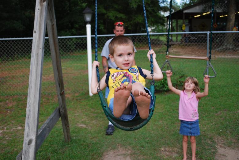 Free stock image of A day at the park created by Charles Miller