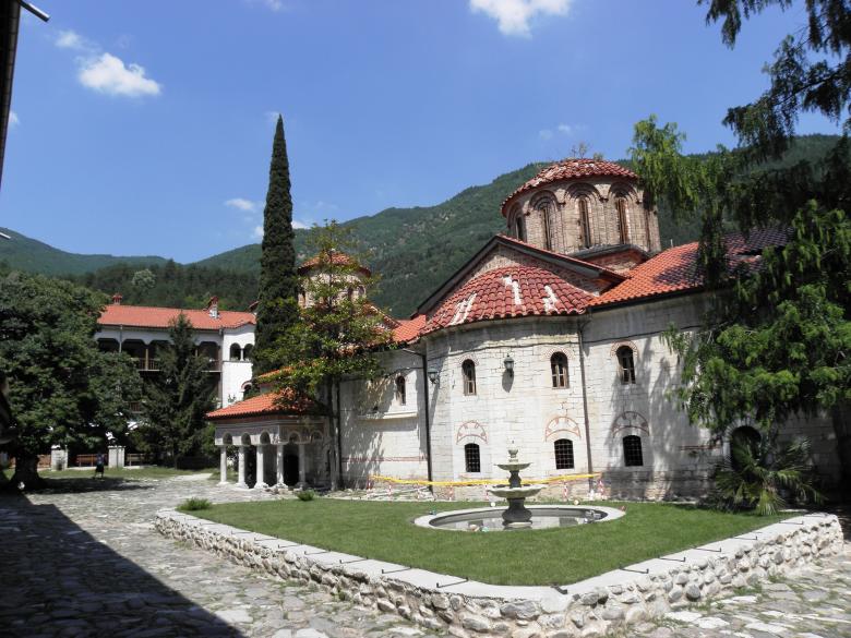 Free stock image of Bachkovski monastery created by Yuliy Ganev