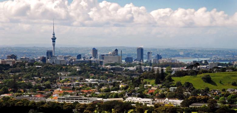Free stock image of Auckland City created by Muzz