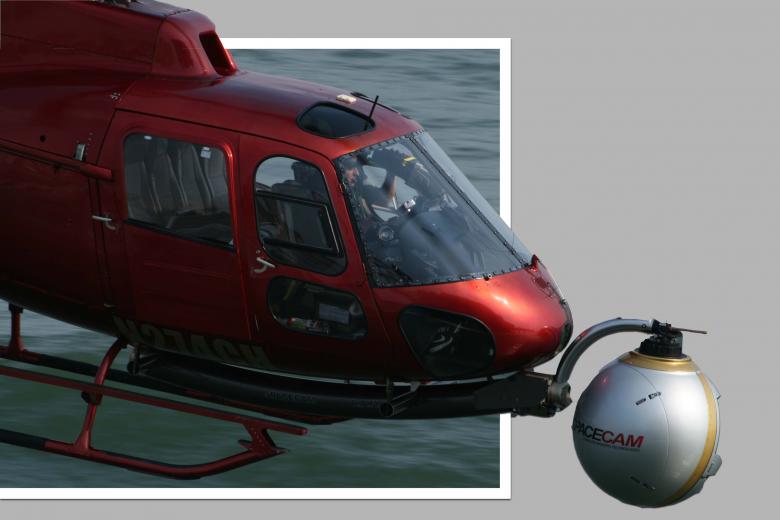 Free stock image of Helicopter Out Of Bounds created by GusRomanPhotography