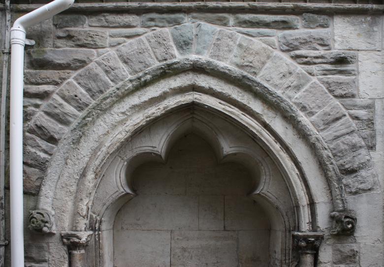 Free stock image of Ornate Arch created by Koba Alexander