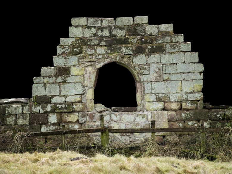 Free stock image of Old Castle wall window created by Elizabeth Gallagher