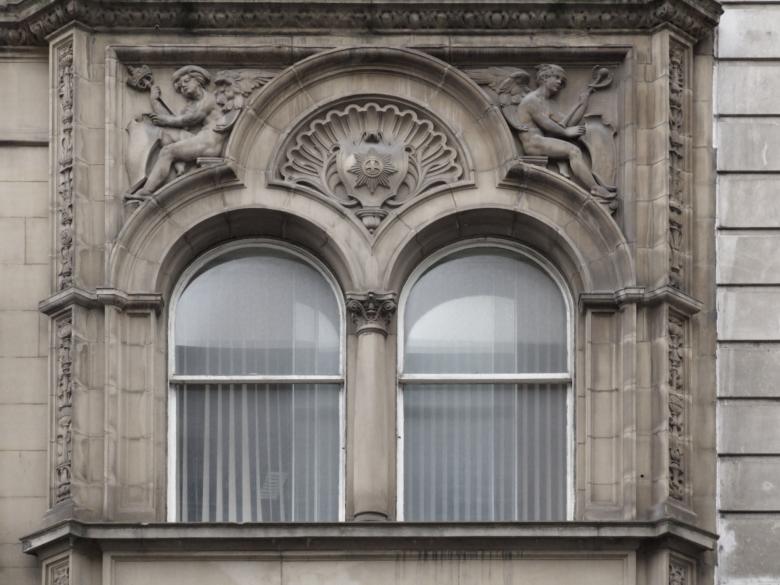 Free stock image of High relief Ornamental Window created by Elizabeth Gallagher