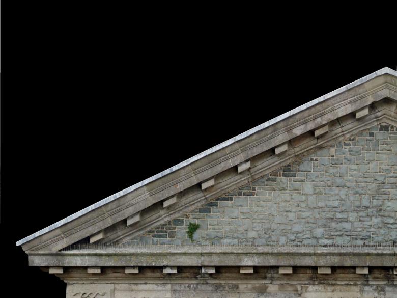 Free stock image of Roof Relief with selection created by Elizabeth Gallagher
