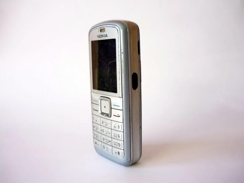 Free stock image of Nokia 6070 created by Bilal Aslam