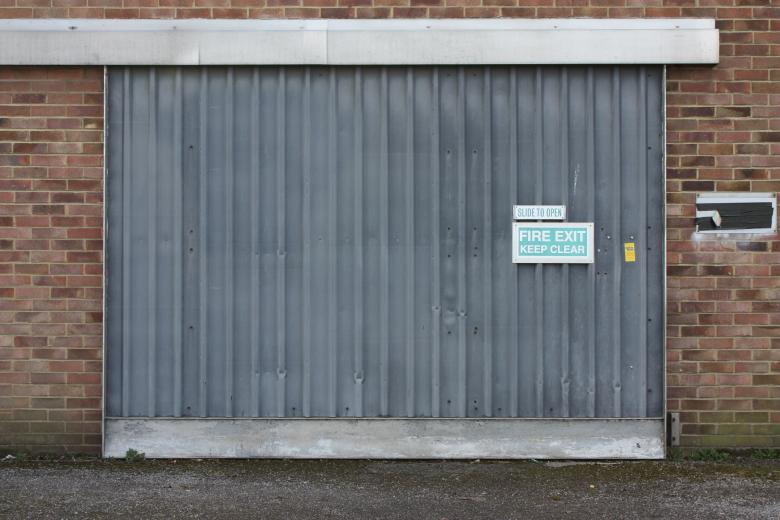 Free stock image of Metal Shutter created by Koba Alexander