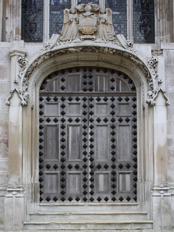 Free stock image of Ornate Medieval Door. created by Koba Alexander