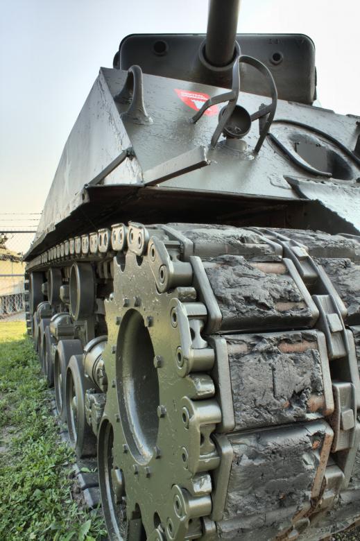 Free stock image of Military Tank created by Tony Ryta