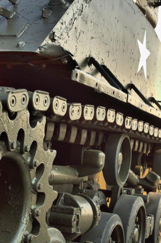 Free stock image of Military Tank created by Tony Ryta