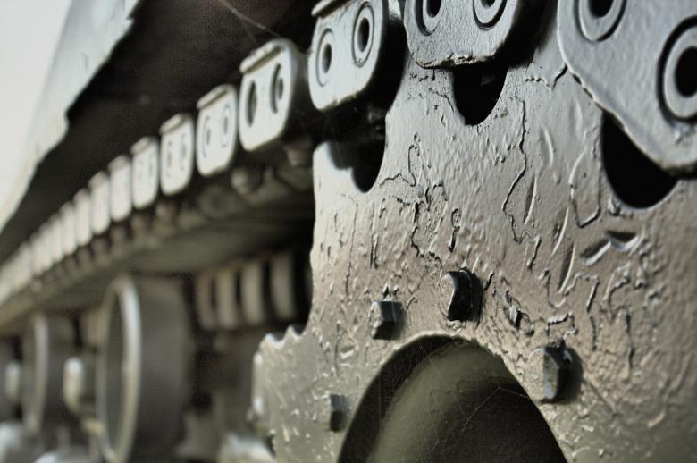 Free stock image of Military Tank created by Tony Ryta