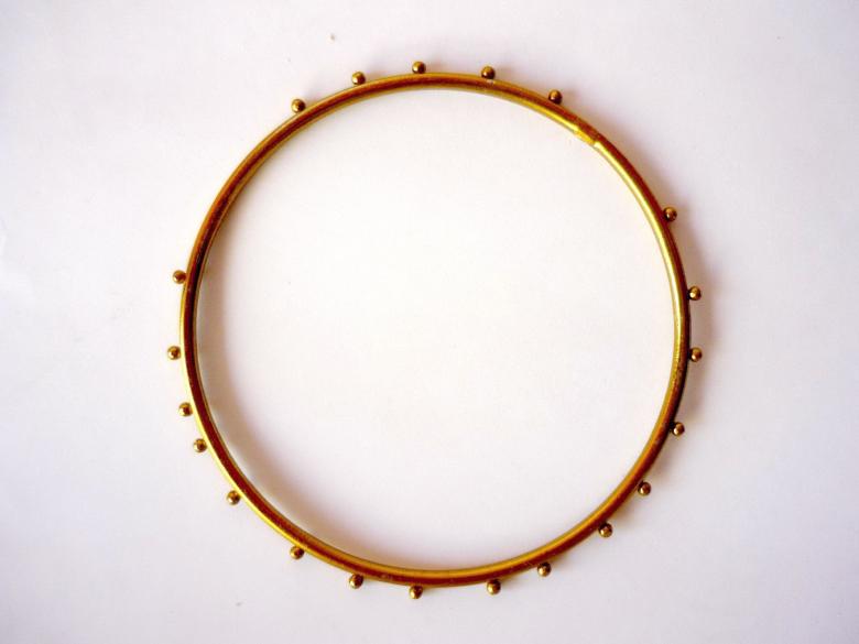 Free stock image of Gold Bangles created by Bilal Aslam