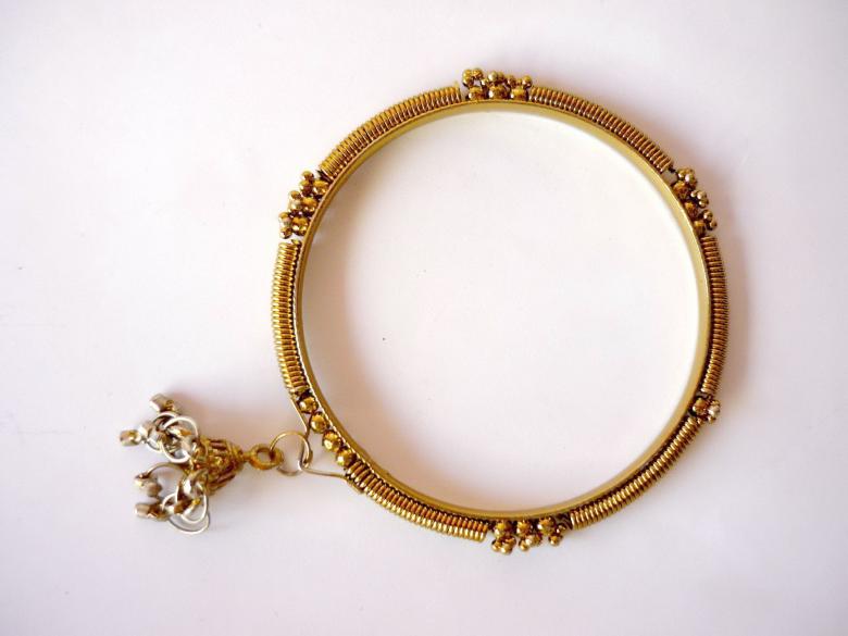 Free stock image of Gold Bangles created by Bilal Aslam