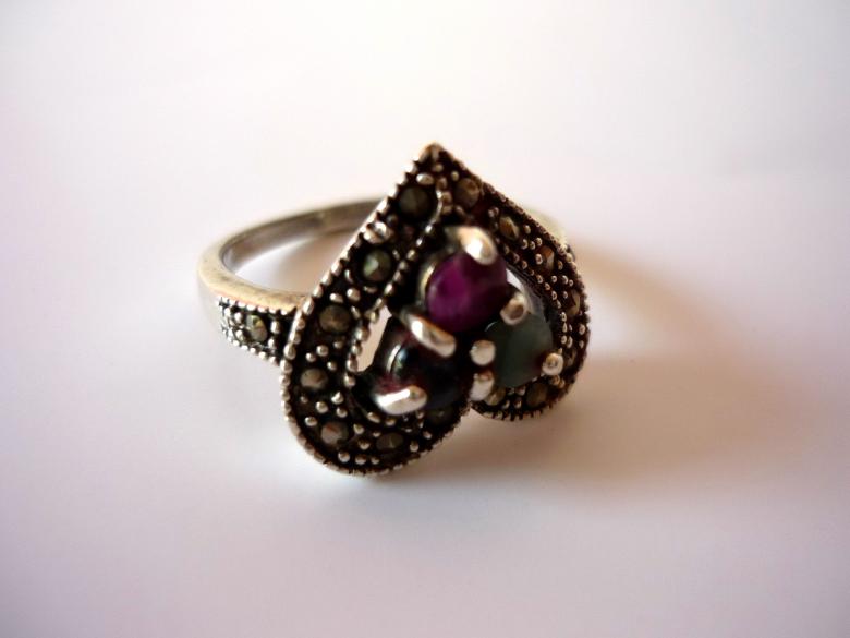 Free stock image of Heart Ring created by Bilal Aslam
