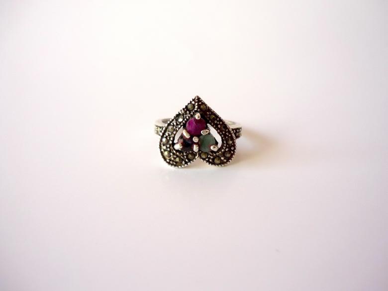 Free stock image of Heart Ring created by Bilal Aslam