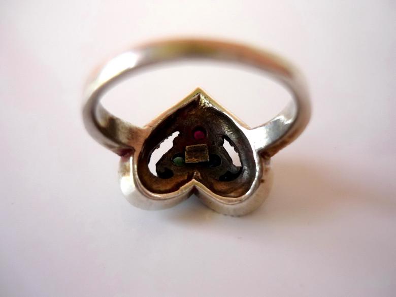 Free stock image of Heart Ring created by Bilal Aslam