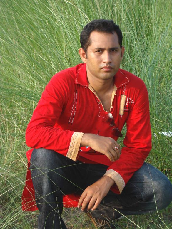 Free stock image of Young man posing created by Farhana