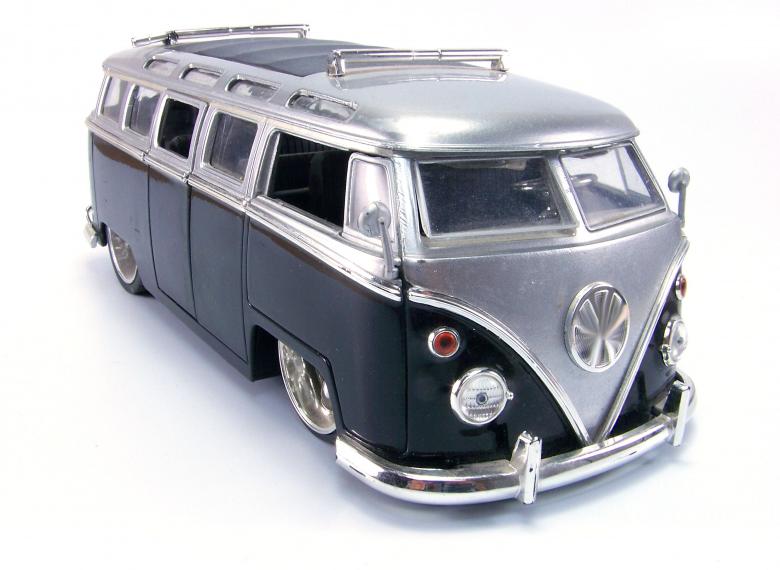 Free stock image of Vintage Toy Van created by homero chapa