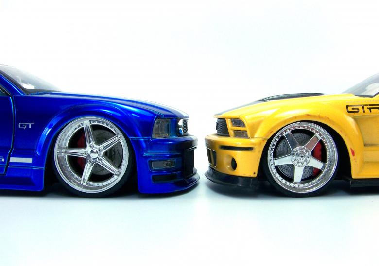 Free stock image of Toy cars created by homero chapa