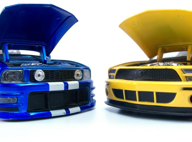 Free stock image of Toy cars created by homero chapa