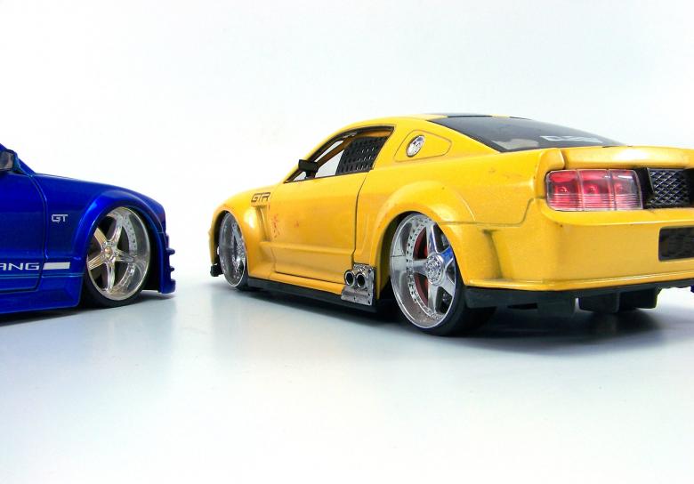 Free stock image of Toy cars created by homero chapa