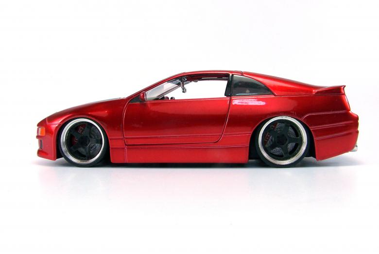 Free stock image of Red toy car created by homero chapa