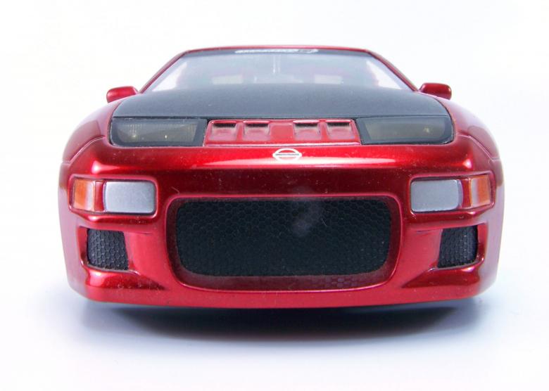 Free stock image of Red toy car created by homero chapa