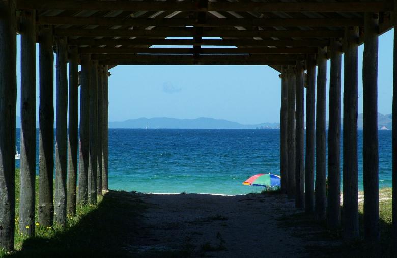 Free stock image of Boatshed created by Muzz