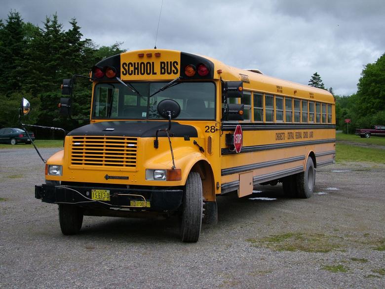 Free stock image of School Bus created by Muzz