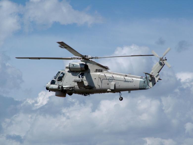 Free stock image of Seasprite Helicopter created by Muzz