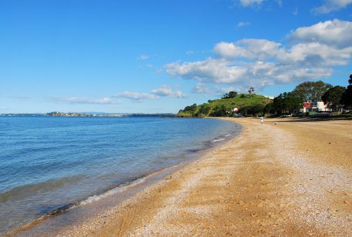 Cheltenham Beach - Free Stock Photo