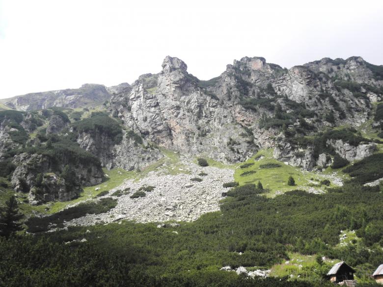 Free stock image of Rila Mountains created by Yuliy Ganev
