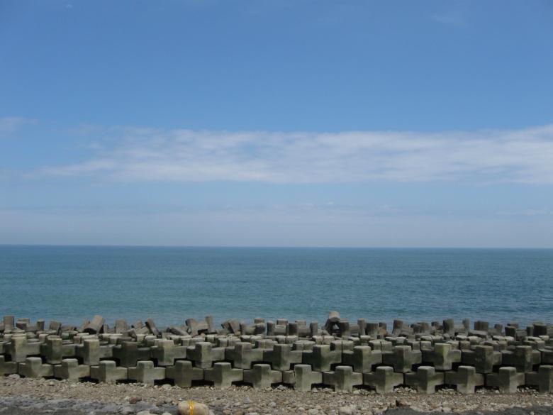 Free stock image of Seaside Rocks created by pmao