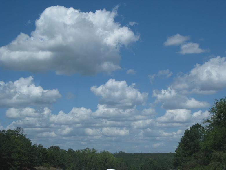 Free stock image of Clouds created by John Boker
