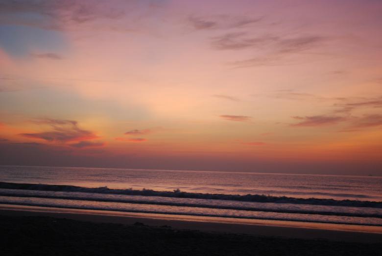 Free stock image of Sunrise created by James Beattie