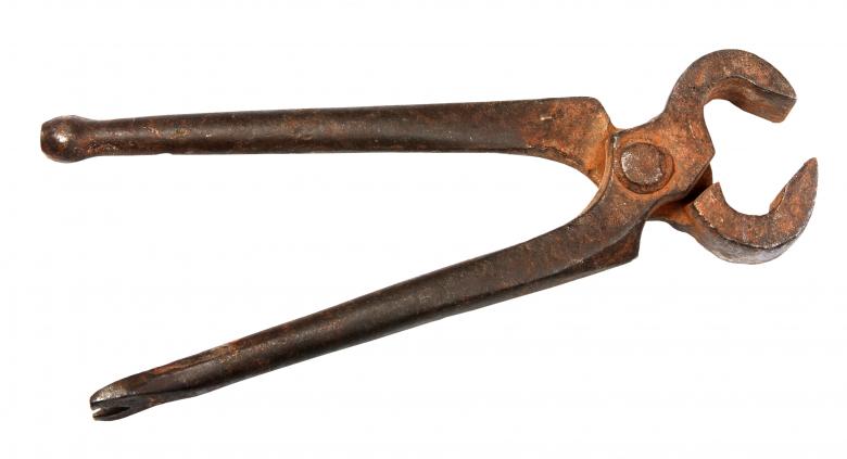 Free stock image of Rusty Pliers created by boroda